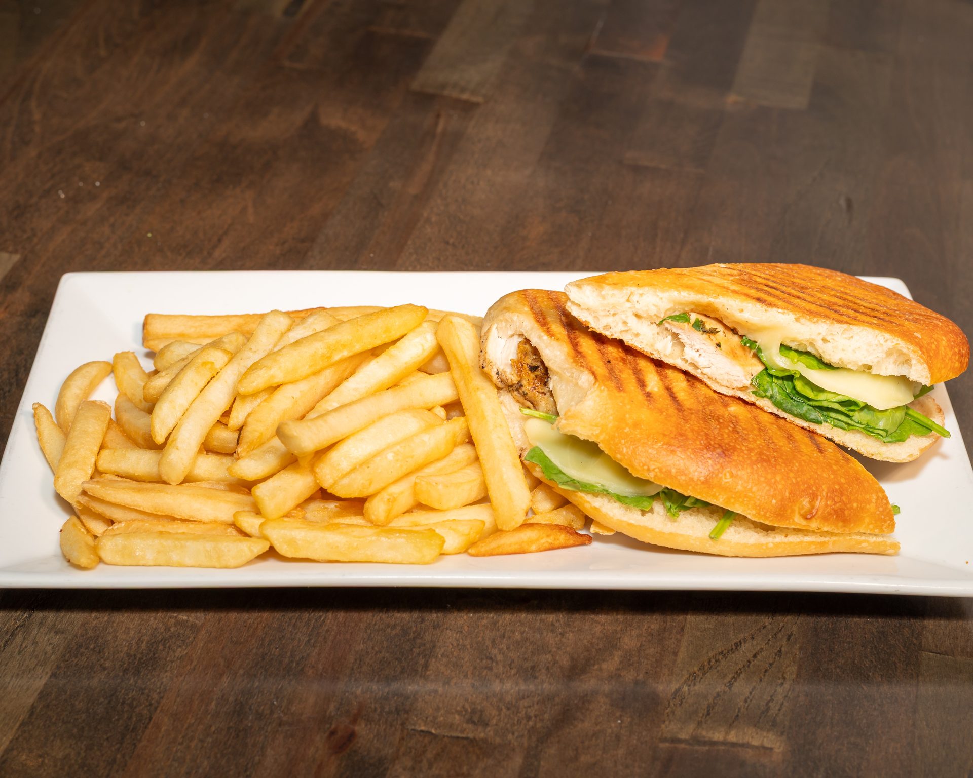 Hoagies, Paninis, and Wraps