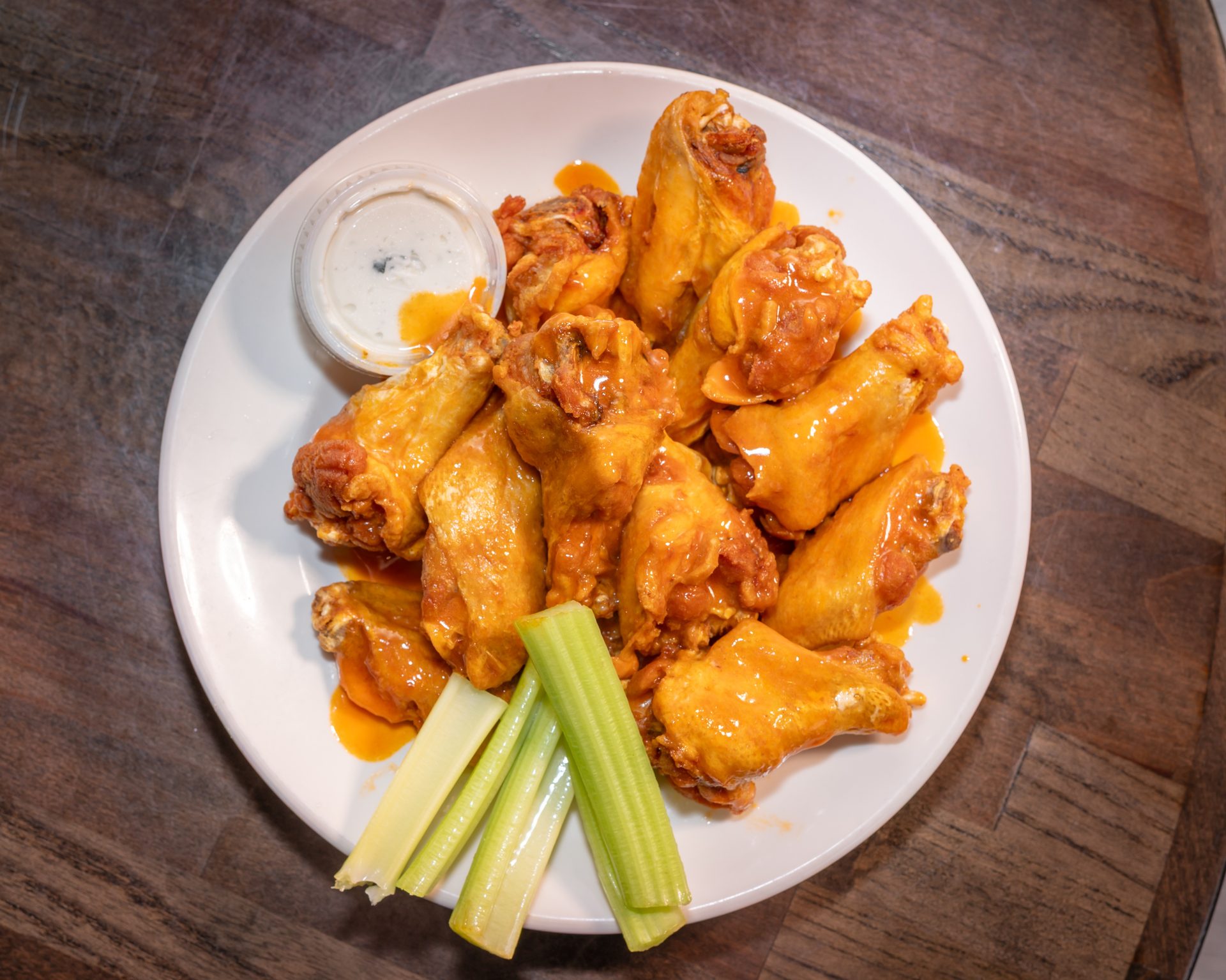 Bold Flavors, Right in the Gaffer District