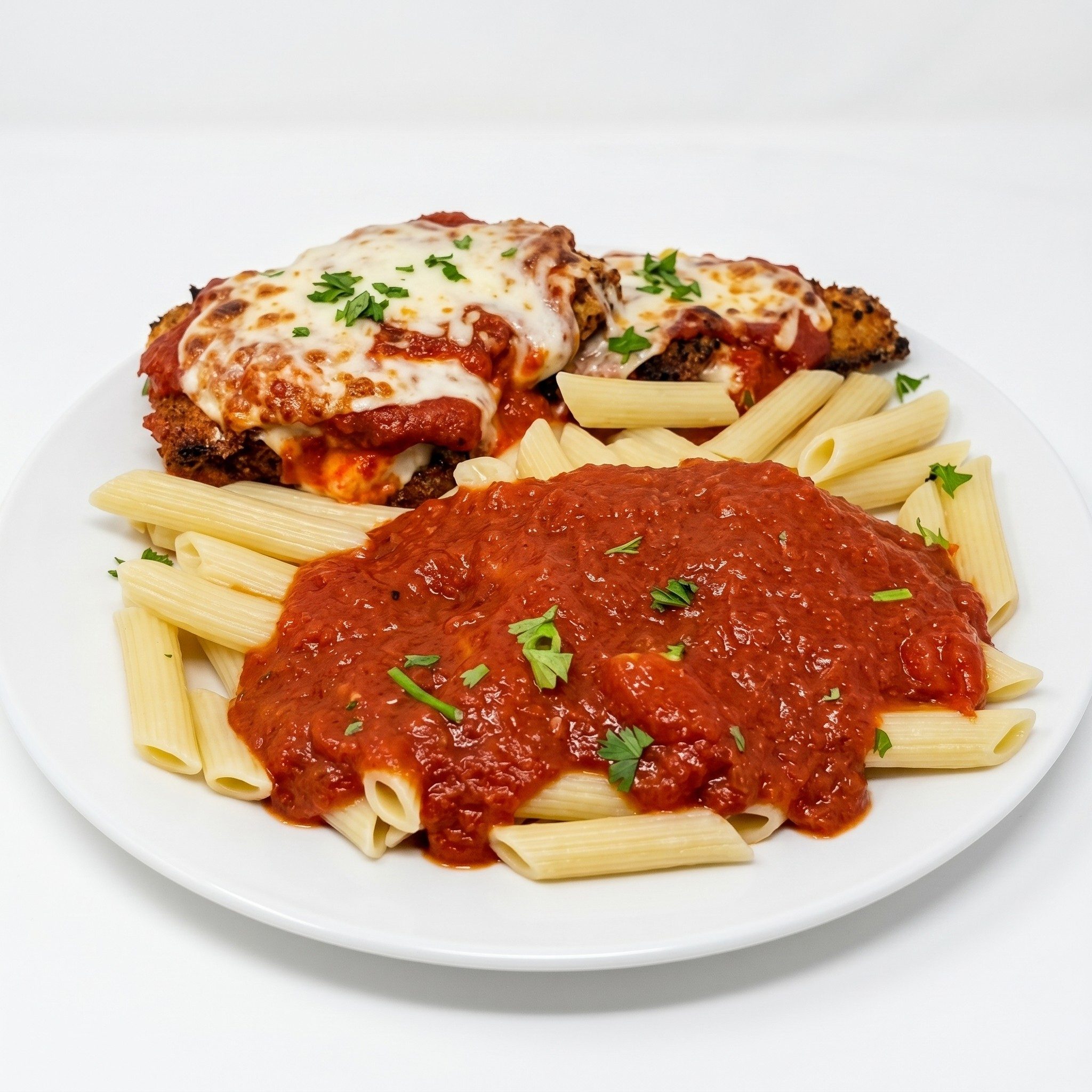 Eggplant Rollatini.