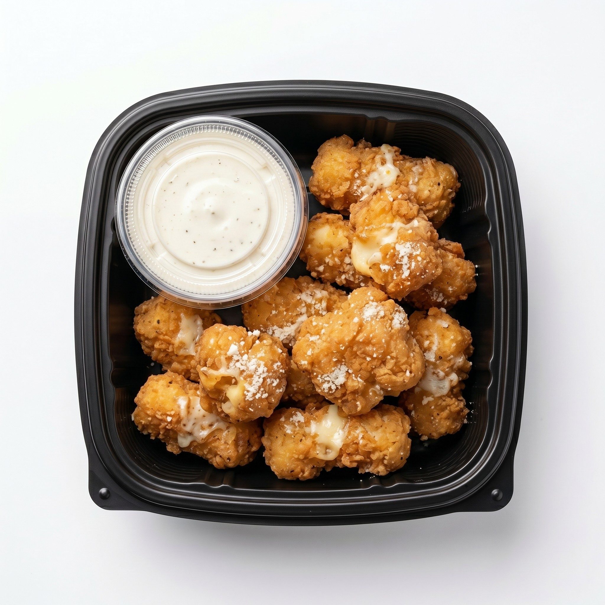 Boneless Wings.