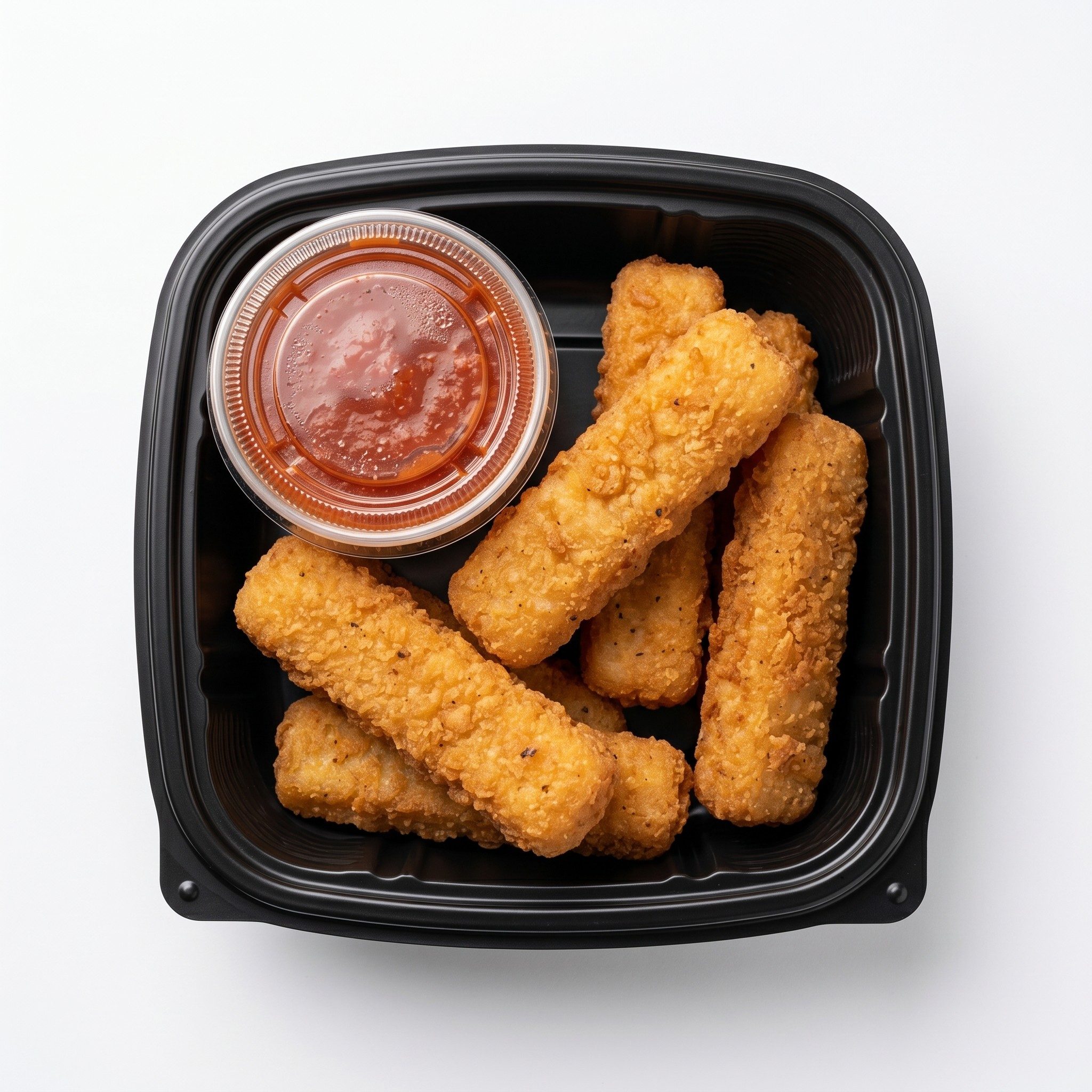 Mozzarella Sticks.