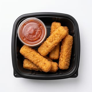 Mozzarella Sticks