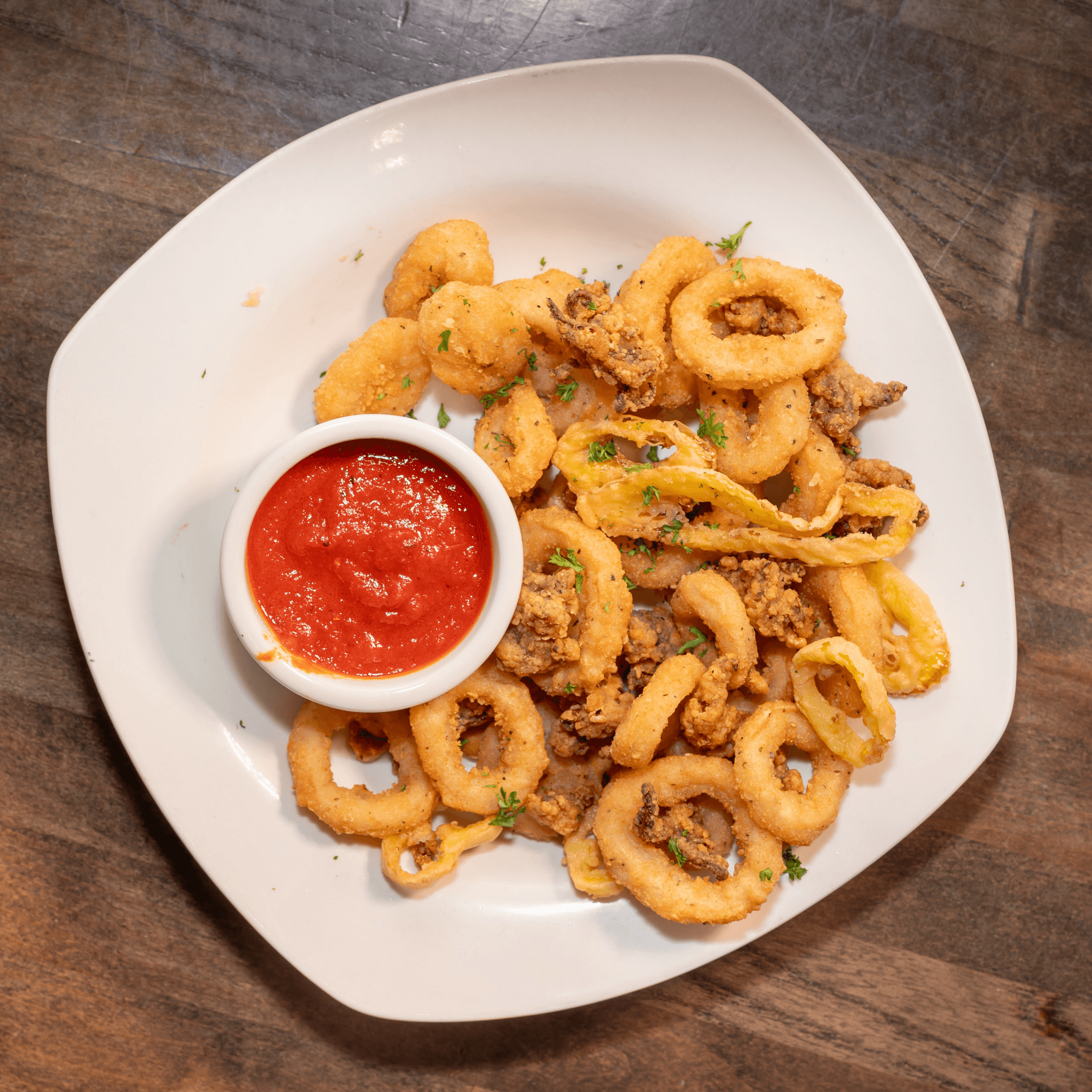 Calamari.