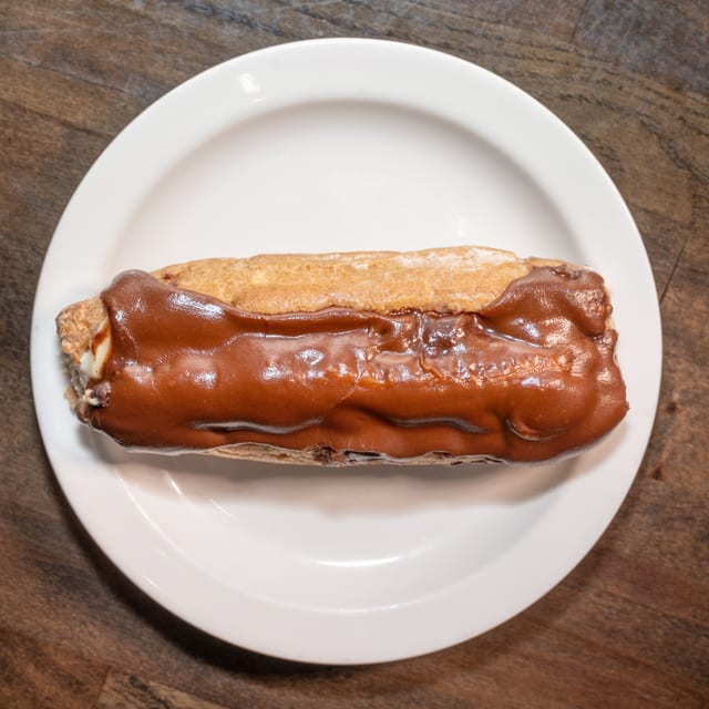 Eclair.