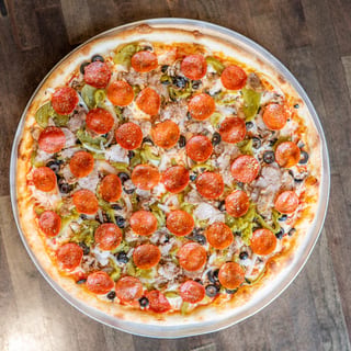Special Pizza Slice