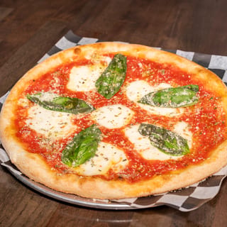 Margherita Pizza